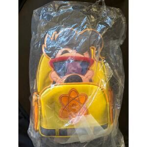 Disney's Goofy Movie Max Powerline Loungefly Backpack, BNWT
